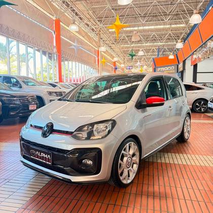VOLKSWAGEN UP 1.0 TSI PEPPER 12V FLEX 4P MANUAL VOLKSWAGEN UP 1.0 TSI PEPPER 12V FLEX 4P MANUAL